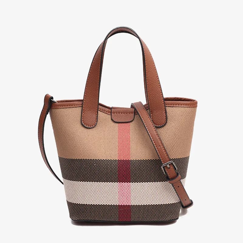Borse Fasciatoio in Pelle di Design Famoso, alla Moda e Semplici, per Donna - Borsa Tote Lusso Minimalista Grande Capacità, Elegante Vintage Parigi