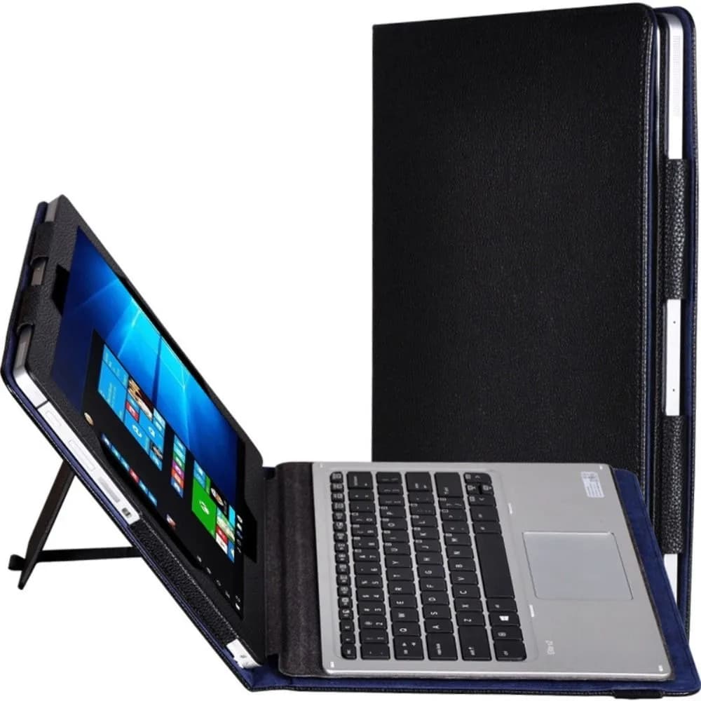 Nuovo per HP Elite X2 1012 G1/G2/G3 custodie per Tablet custodia per Tablet Anti-caduta in pelle PU da 12 pollici con motivo litchi