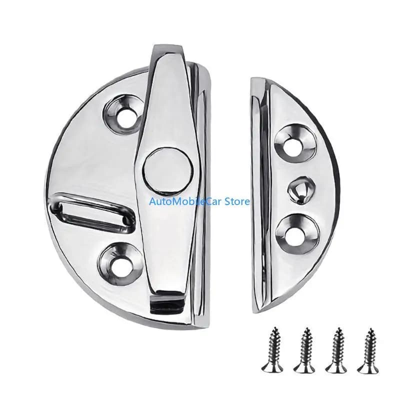 G8te Marine Catch Letchs 316 in acciaio inossidabile con chiusura manopola rotante Adatto per mobili per barche Accessori