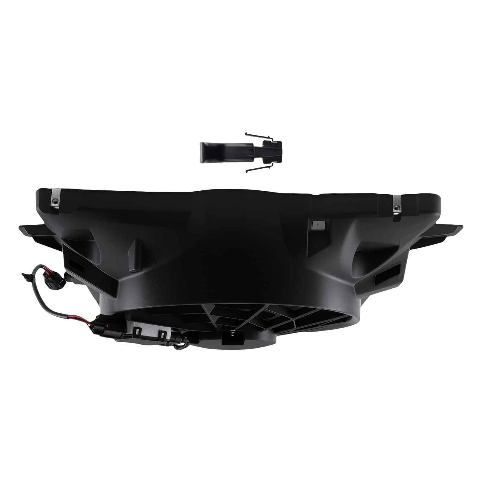 Ventola di Raffreddamento Elettrica per Radiatore Lincoln Town Car 4.6L 03-05 620120 3W1Z8C607AC