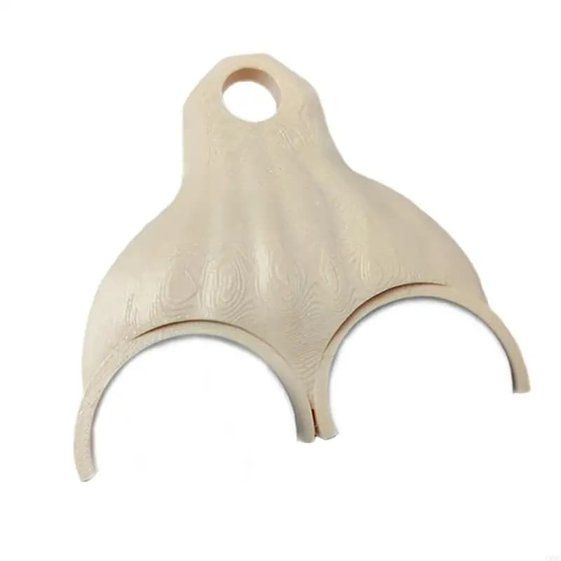 Organizzatori per palline da golf Plastica riciclabile Può contenere 2 palline da golf Aperte per recupero rapido Base JOME