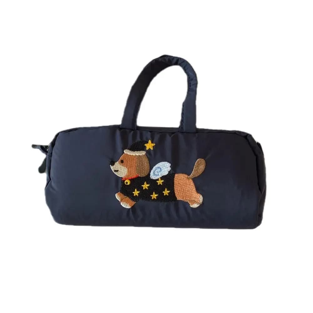 Astuccio per matite INS Dachshund, multifunzionale, di grande capacità, per cancelleria, forniture scolastiche