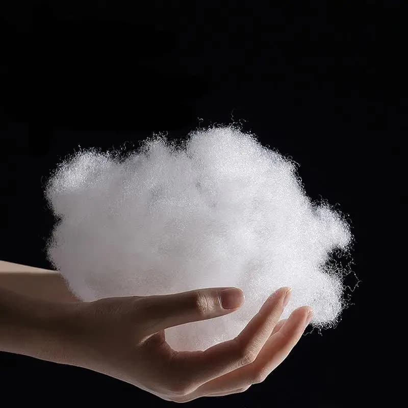 20-100g Cotton Filling FAI Clothing FROM YOU Doll Plush Polyester Filling Material Craftsmanship Cushion Elastic Filling PP Cotton