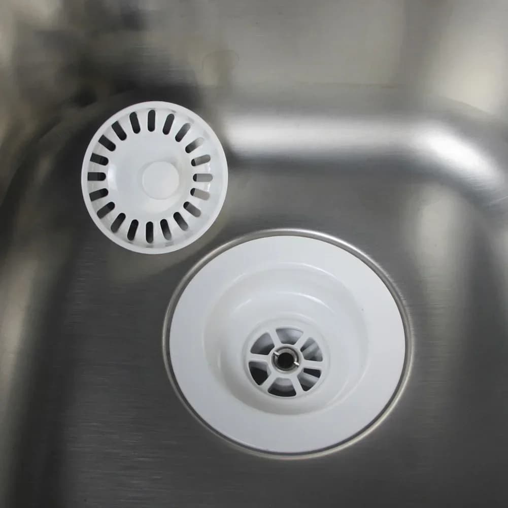 114mm lavello da cucina gruppo di scarico lavello da cucina filtro lavello filtri per fognature tappo di scarico filtro filtro cestello tappo