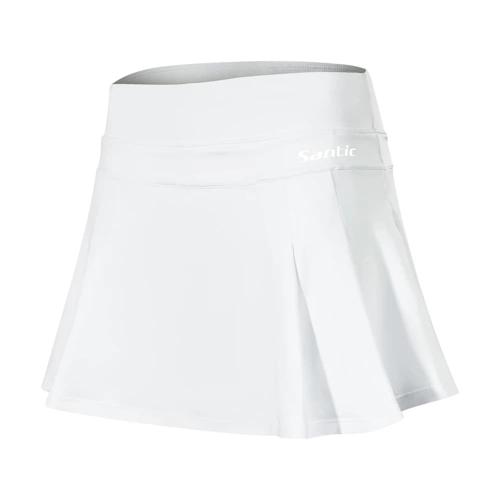 Santic women's cycling shorts Summer cycling skirts Anti-Shock foam cushioning pants BL24C05182