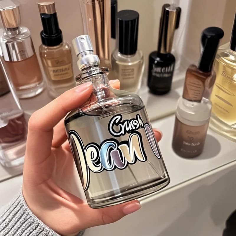 100ml fresh woody perfume, spray with neutral fragrance to the sandal, Eau de Toilette long lasting not irritating for appointments, Dai