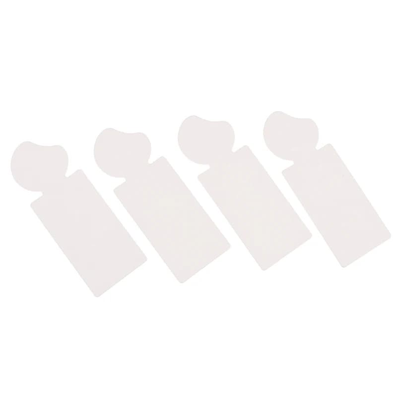 100 Pezzi Strisce di Carta per Test Profumi, Tester per Aromaterapia e Oli Essenziali 97*35mm