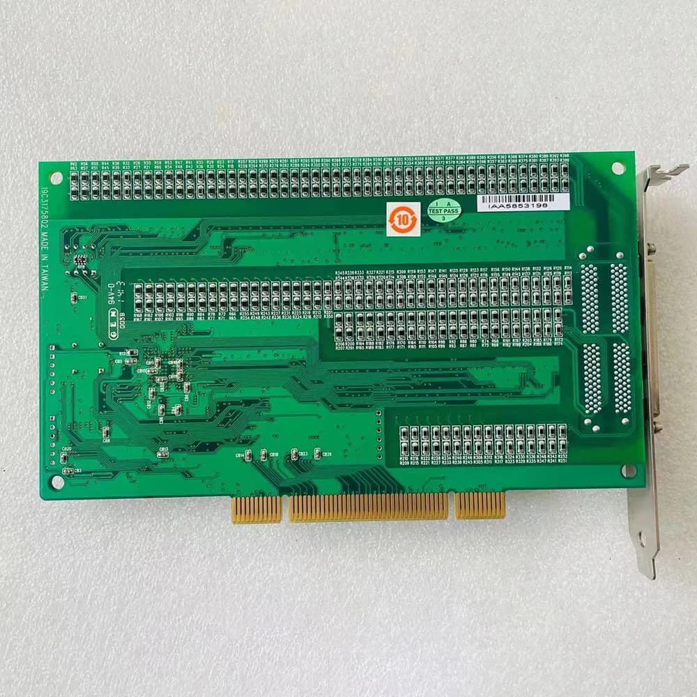 Scheda di acquisizione dati scheda IO I/O a 128 canali per Advantech PCI-1758UDI REV.A1