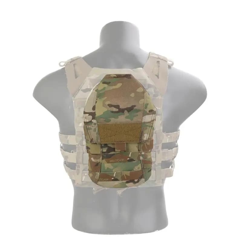 Emersongear Moisturizing Case 1.5L MOLLE Survival Bag in Water Hiking Hunt Backpack Tactical vest Campsite Ourdoor Bungee Nylon