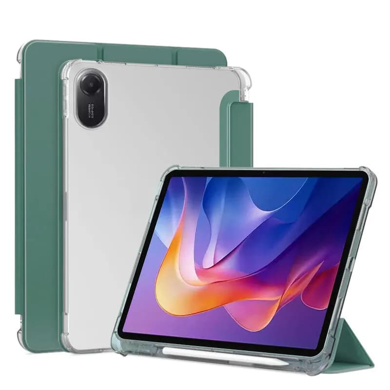 NUOVO Per Redmi Pad 2 Custodia magnetica Smart Cover per Coque Xiaomi Redmi Pad 2 2025 11 pollici con portapenne Tablet Cover