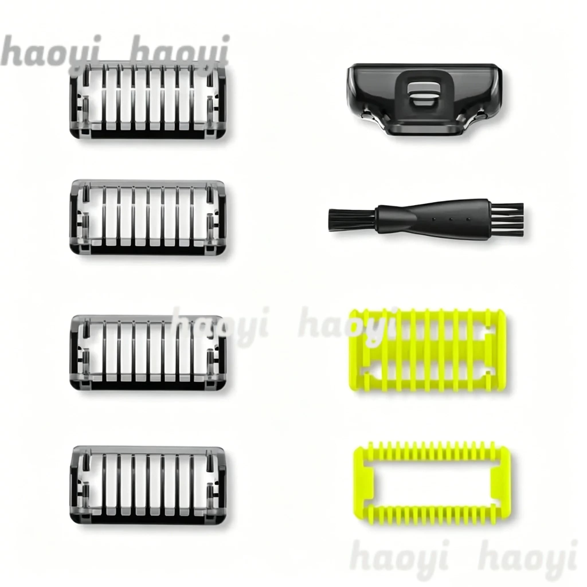NUOVI Pettini Guida per Regolabarba Elettrico Philips OneBlade QP2520 QP2530 QP2620 QP2630 QP6510 QP6520 QP6531