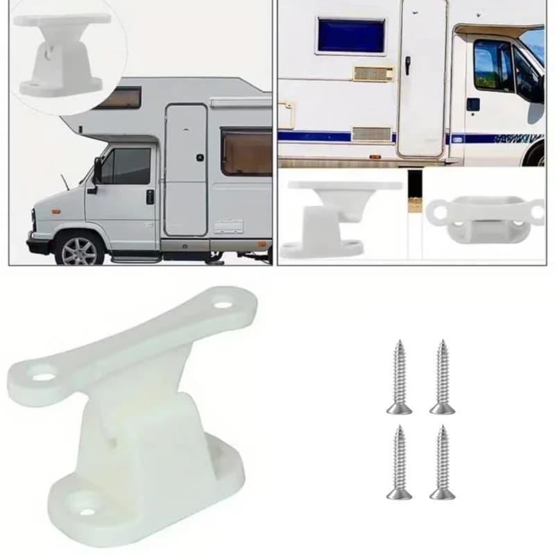 H3CE Anti Vibration RVS porta -taglio sicuro adatto per l'uso viaggi