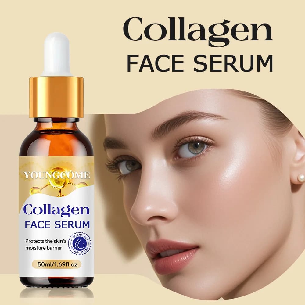 Anti-wrinkle cream Anti-aging Face Lifting Nutrient Collagen Repair Boost Cream Essence Collagen Richness and Hyaluronic Acid
