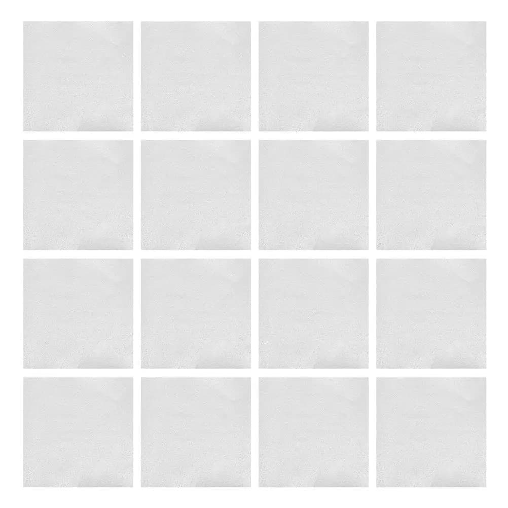 100Pcs Shiny Pearl Origami Paper Single-Sided Folding Paper for Childrens Brain Development Parent-Child Interaction DIY Craft