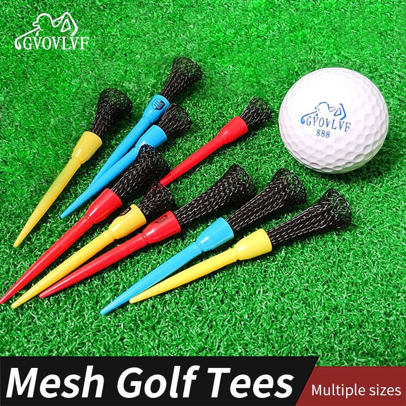 T-shirt da baseball a bassa resistenza a forma di rete con borchie per palline da golf 2025, sedile da tennis elastico nuovo modello