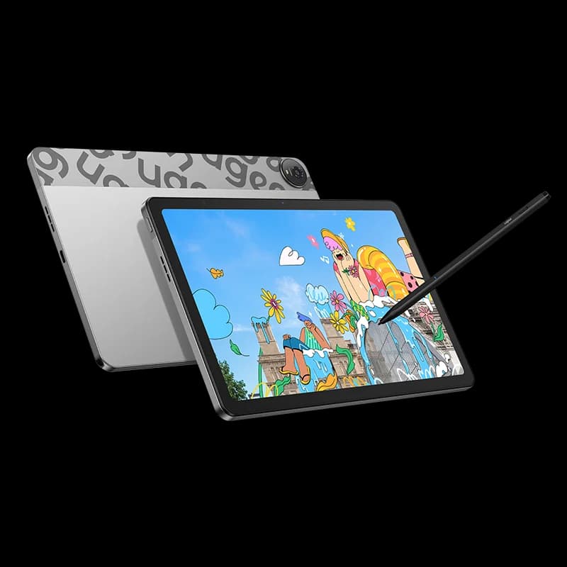 UGEE UT2 Fun Drawing Pad 6GB + 128GB Schermo completamente laminato 2K Ultra HD Android 14 Tablet Disegno 7000mAh + 18W 10,36 pollici con penna
