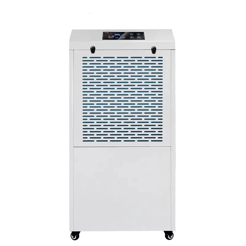 Deumidificatore Industriale da 138L per Interni a Basso Prezzo, Ideale per Essiccazione di Verdure