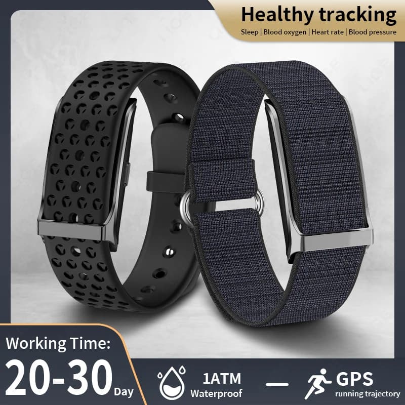 LIGE Smart Watch Heart Rate Blood Pressure Monitor Pedometer Sport Fitness Tracker Electronic Bracelet Man Woman Smartwatch Man