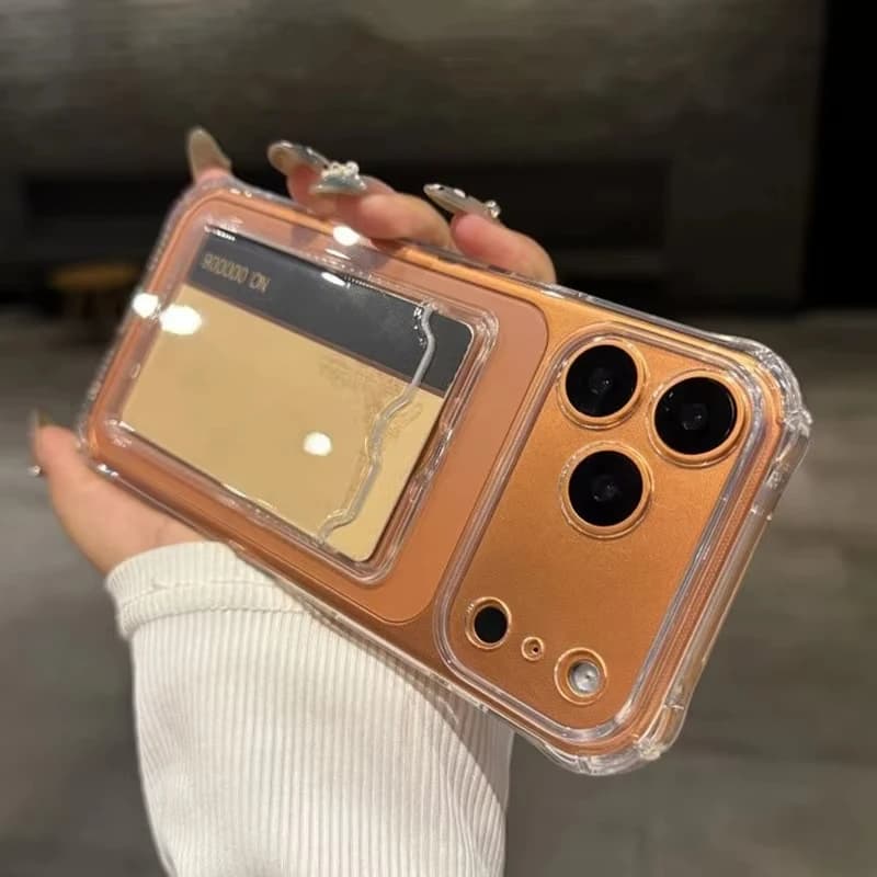 Phone Case for iPhone 17 11 16 13 Pro Max 15 14 12 Air 16E XR X Xs 7 8 Plus Soft shockproof case in TPU Funda