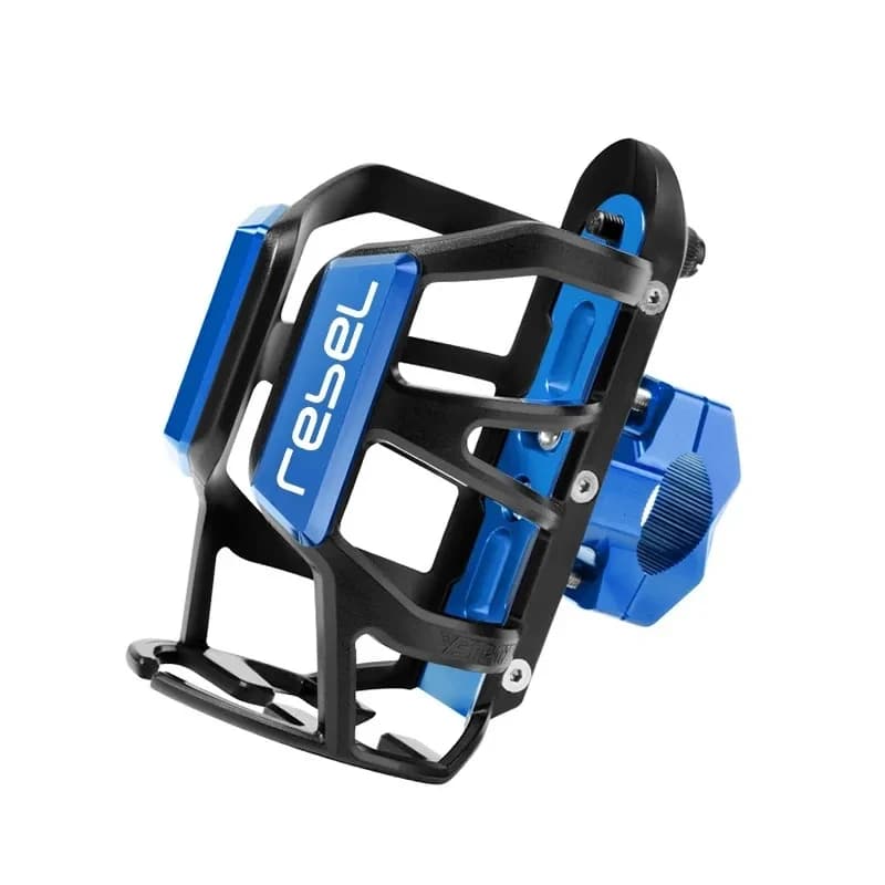 Motorcycle Accessories for Honda Rebel 300 Rebel 500 CMX Rebel300 Rebel500: Bottle rack and cup holders