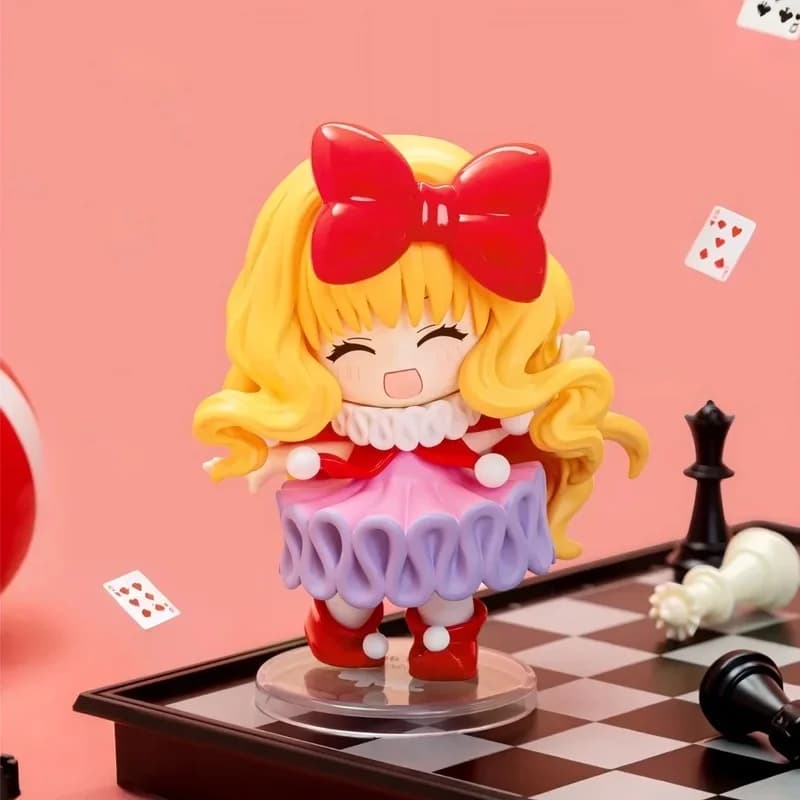 Shugo Chara Memory Of Guardians Series Blind Box Caixa Caja Dolls Mystery Box Gift Desktop Ornament Cartoon Model