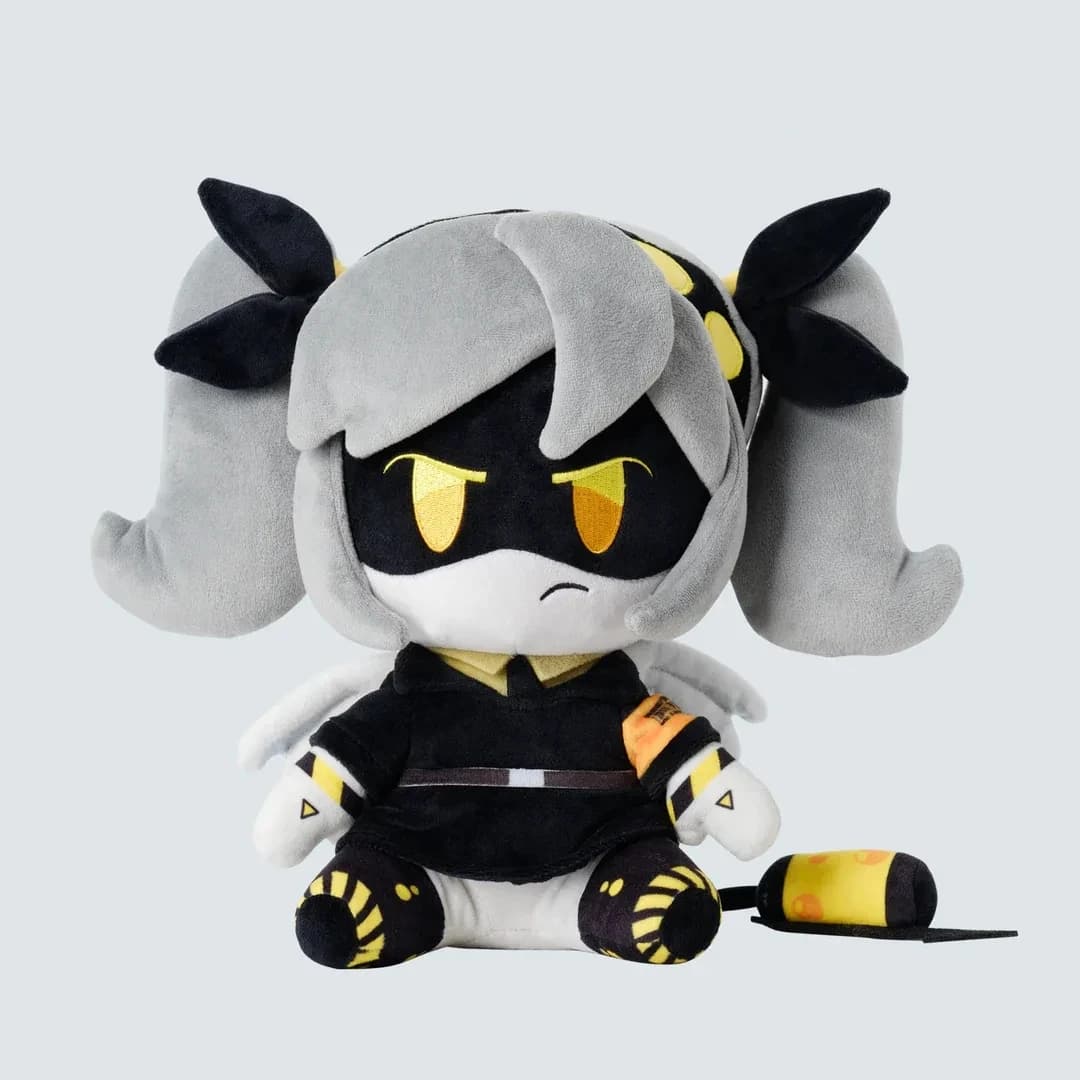 25CM MURDER DRONES J cute plush toys N plush doll animation cartoon doll soft gift baby toy boys Christmas toy