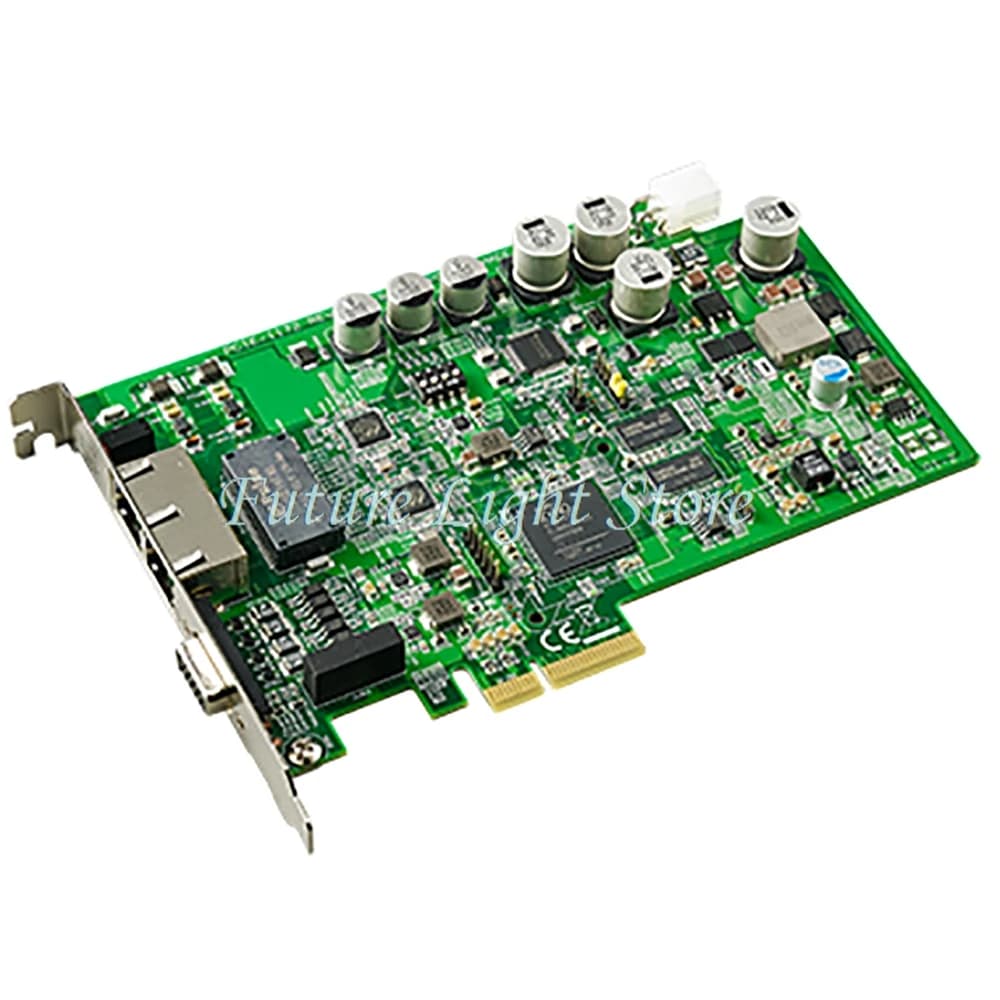 Scheda di acquisizione video Smart Vision con interfaccia PCI a 2 porte PCIE-1172-AE