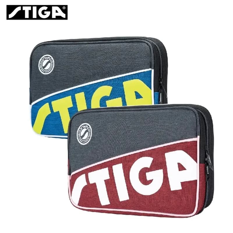 1 piece cover for ping pong rack STIGA, double layer square rack cover STIGA, pumpkin bag for ping pong rack
