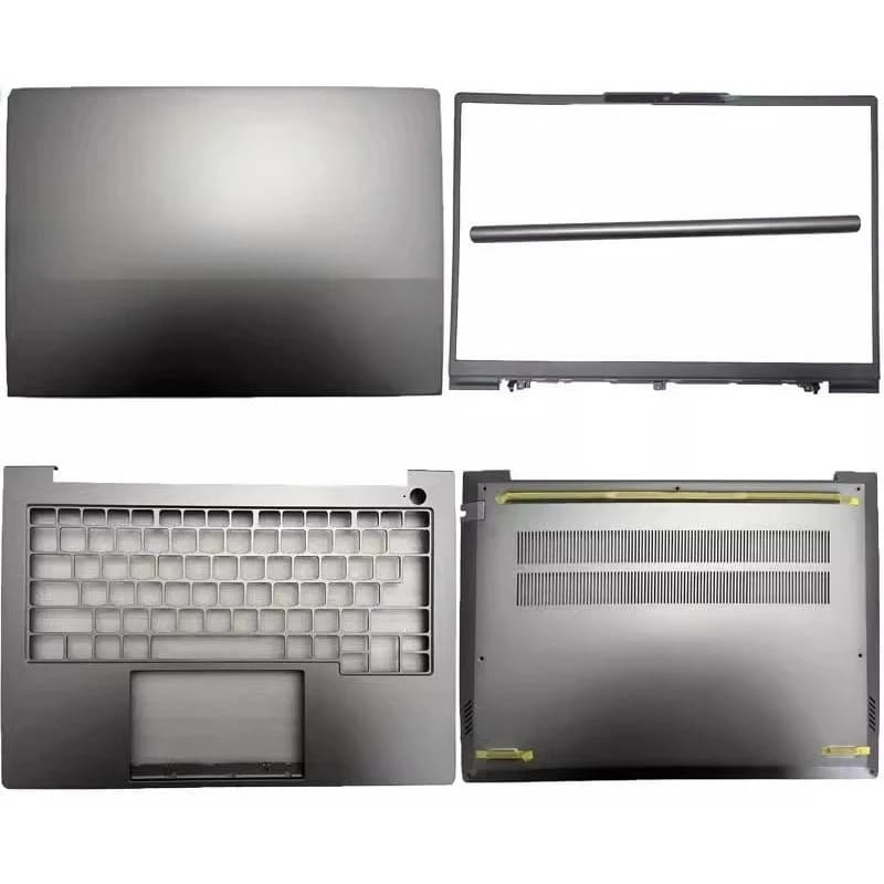 Nuove Custodie Per Lenovo ThinkBook 16 G6 G7 IRL ABP IML Copertura Posteriore LCD Coperchio Posteriore Lunetta Anteriore Cerniera Telaio di Copertura Topcase Custodia Inferiore
