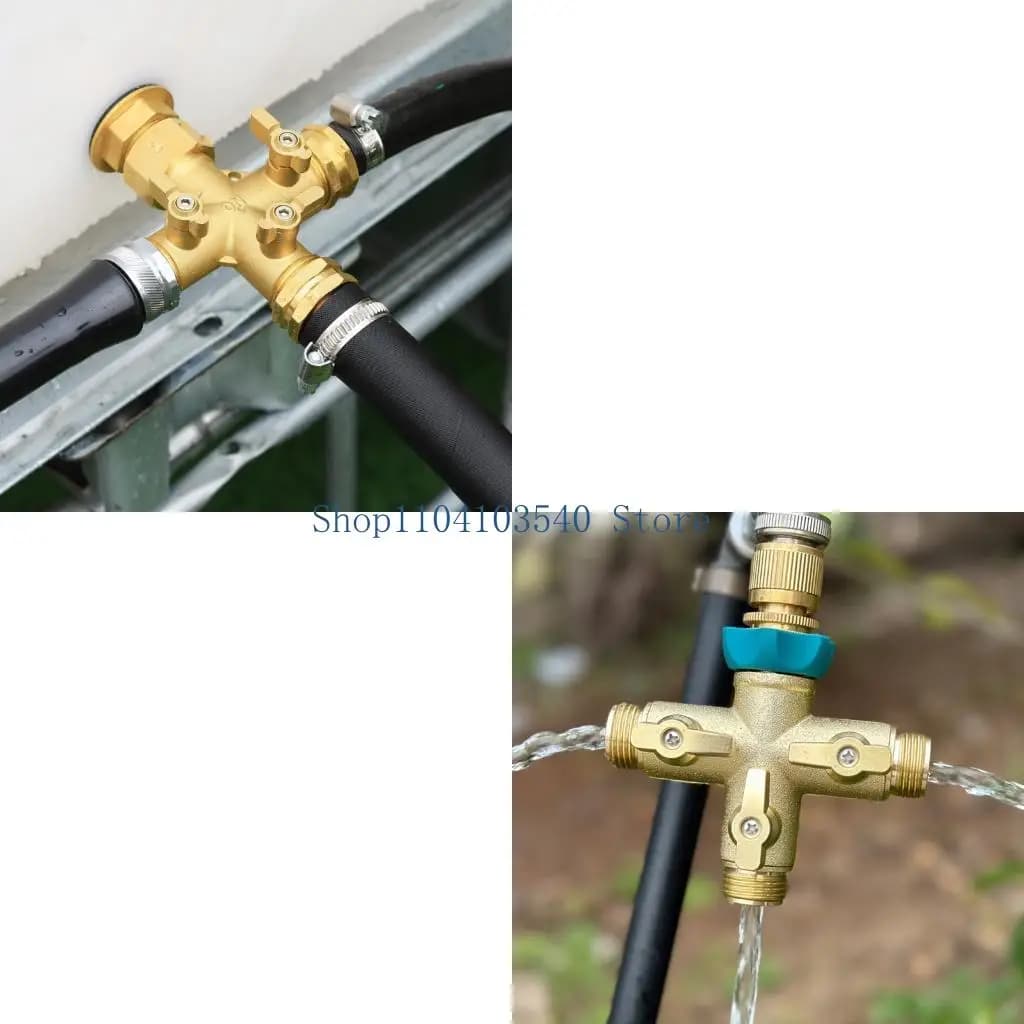 02dc triplicate bronze water divider that highlights the waterproof plane and replacement gaskets for systems
