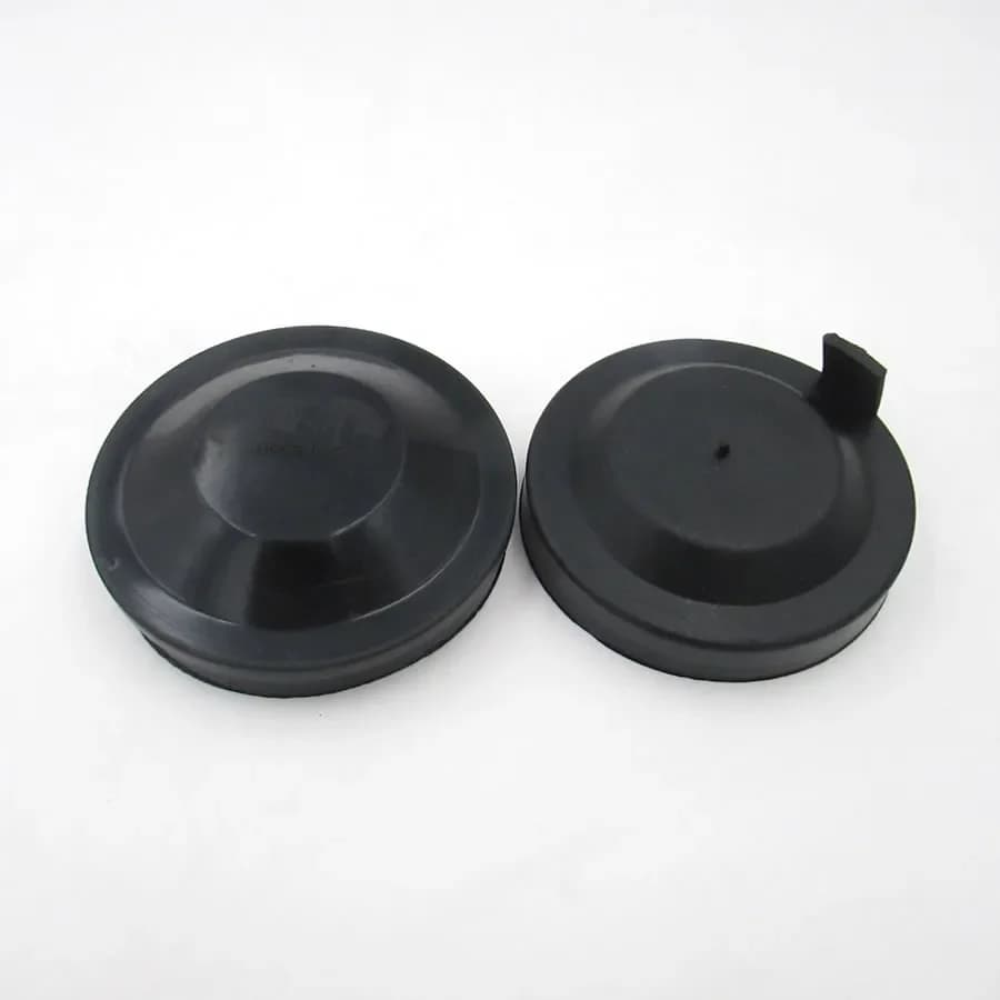 Per Chery Tiggo 3 10-16 Faro Copertura antipolvere impermeabile Tappo morbido in gomma sigillata Copertura posteriore faro