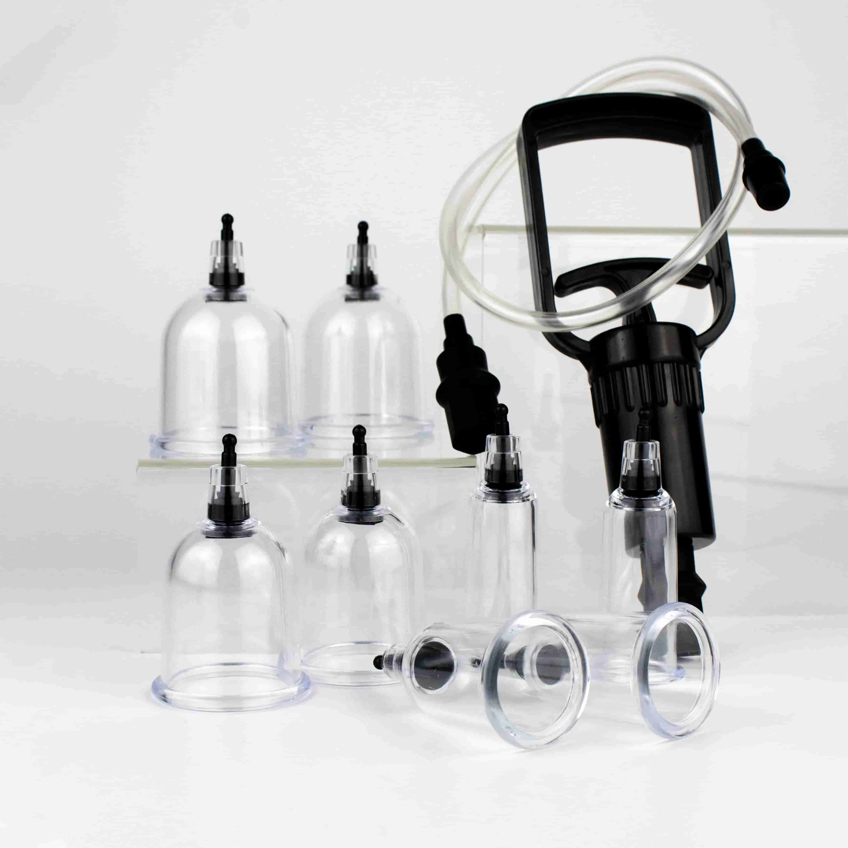 Nipple Suction Pump, Clitoral Stimulator, BDSM Massage, Vacuum Pump for Nipples, Adult Women's Sexual Toys