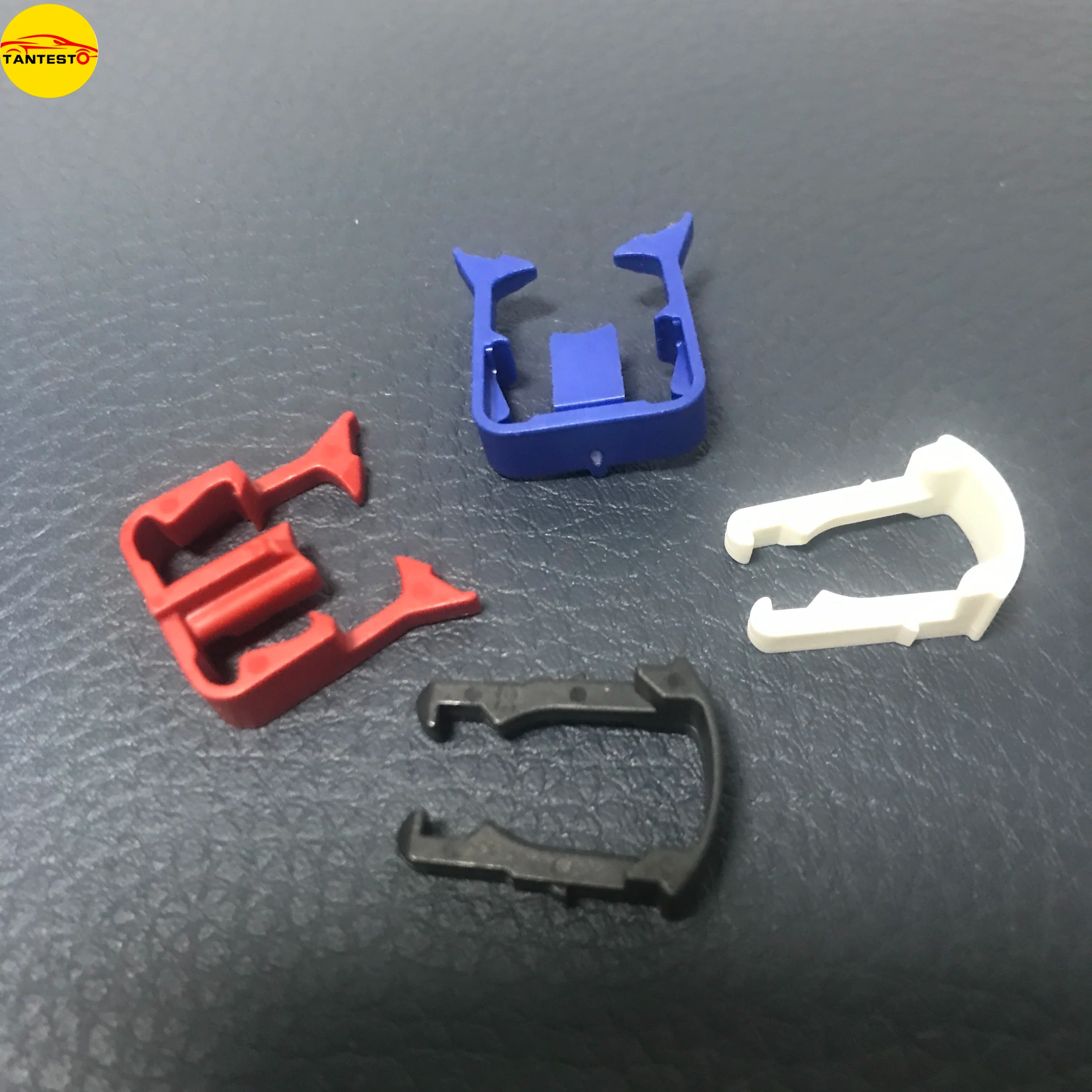 1 pz per JEEP Wrangler Compass Renegade Filtro Diesel Pompa Iniettore Tubo Carburante Clip Fibbia