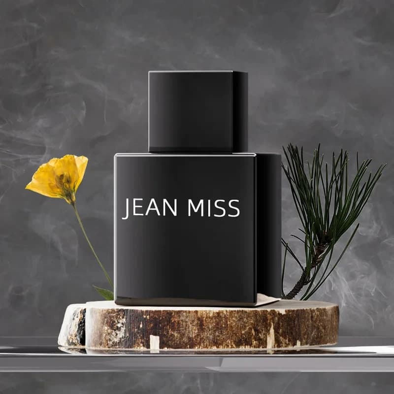 Eau de Parfum da uomo 100ml - Profumo legnoso e speziato a lunga durata, elegante spray per l'uso quotidiano e per gli appuntamenti
