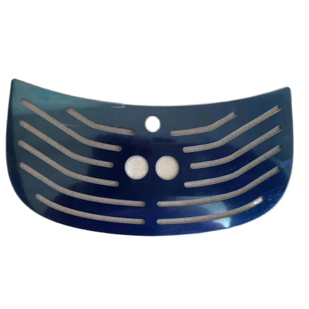 Per Philips Macchina da caffè HD8650 HD8651 HD8652 HD8643 HD8649 Pannello di ricezione dell'acqua Vassoio raccogligocce Griglia