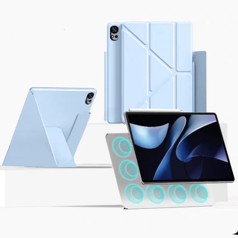 For Huawei MatePad 12 X 12X Air 12 inch Case Magnetic Attachment Tablet Cover Funda For Huawei MatePad Air 12" BKY-W00 W10