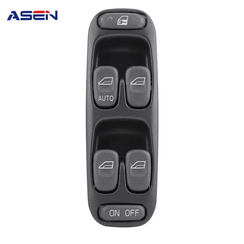 OEM 8638452 Interruttore di comando principale alzacristallo elettrico per Volvo V70 S70 XC70 1998-2000