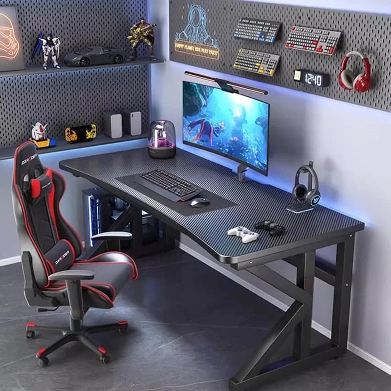 PC Accessories Computer Desks Gaming Ergonomic Keyboard Storage Table Monitor support Notebook Escritorios Lounge Suite Furniture