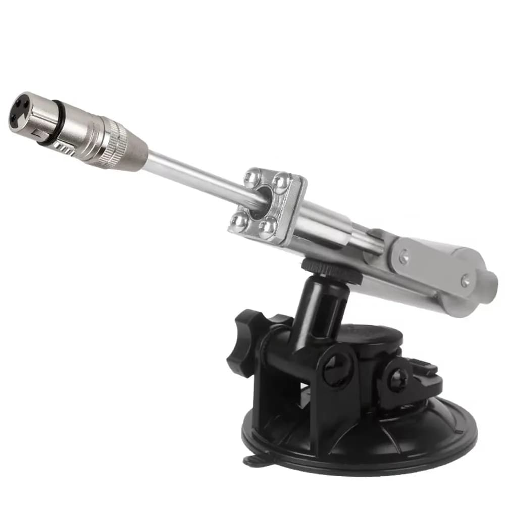 Mini Macchina del Sesso Telescopica con Dildo 3XLR, Corsa 39mm, 30~350rpm, Attuatore Lineare Alternativo, Kit per Masturbazione Femminile