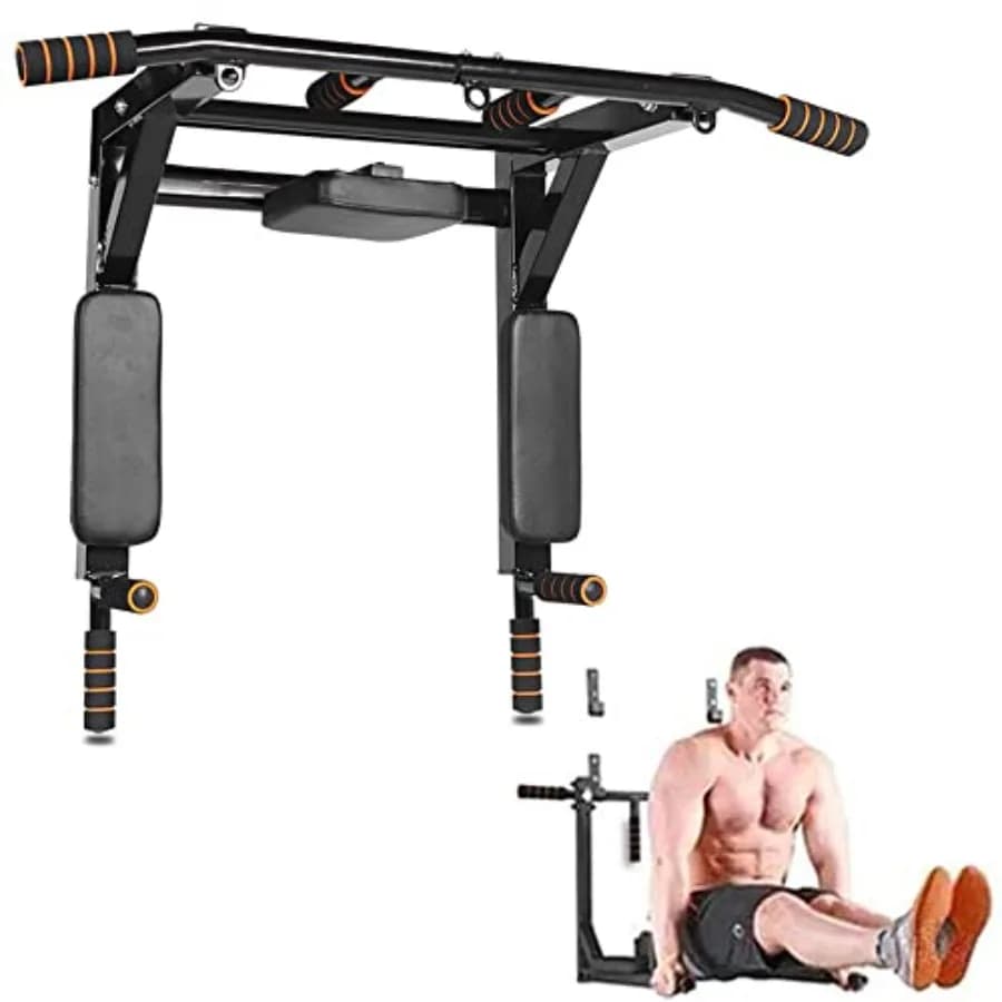 Traction bar Traction bar Wall mounted traction bar Traction bar for wall mounting Multifunctional dive station for indoor gym workoutPower Towe