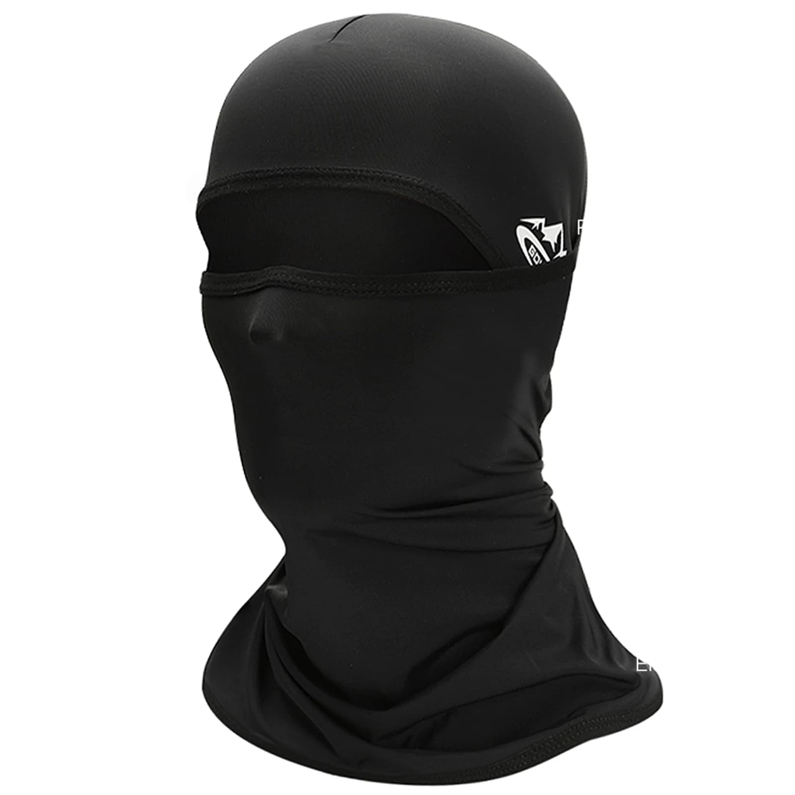 Golovejoy face mask UPF50 + lining for helmet cooling gaiter for ice silk neck protection summer UV headgear summer sunshine
