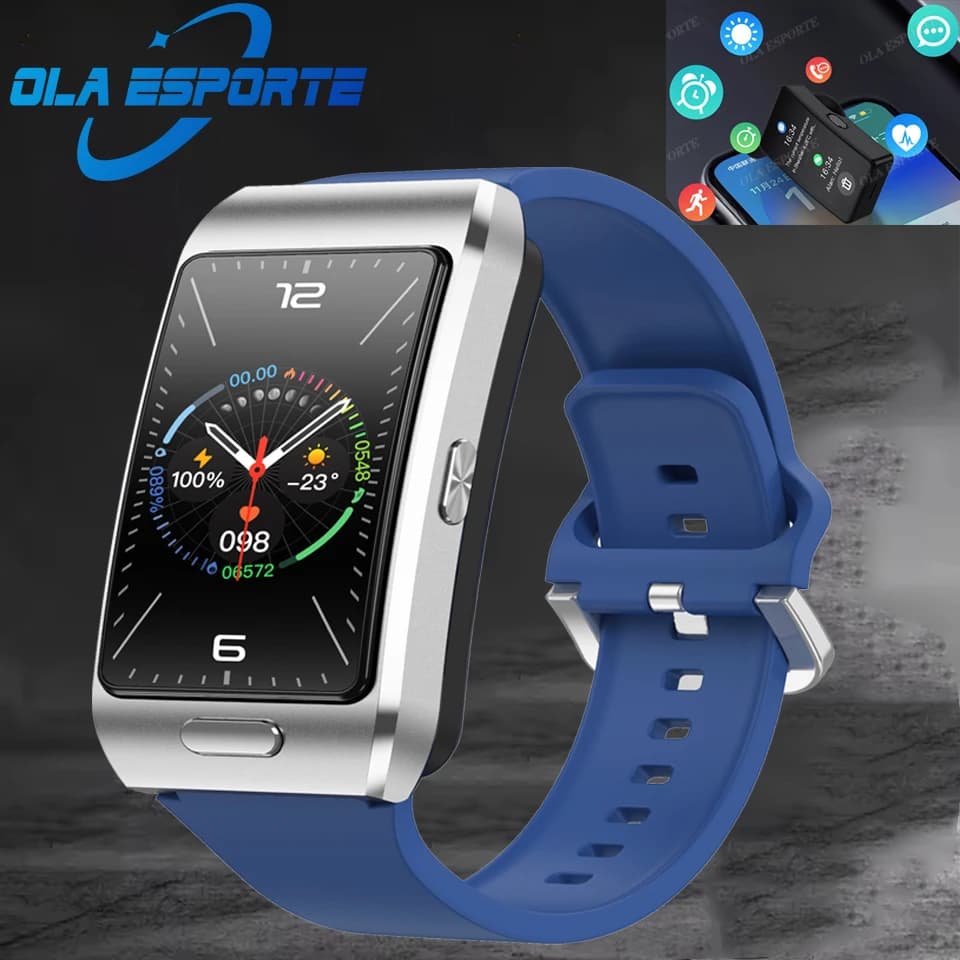 2 in 1 Smart Watch Headset Car Reader TWS Sport SmartWatch for Men Women Fashion Business Bluetooth Phone call Music watch