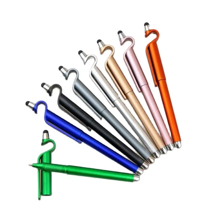3 In 1 Pens for Laptop Tablets Capacitive Touch Screen Support for Phone with Universal Style Pen 3 In 1 Pens For Laptop Tablets