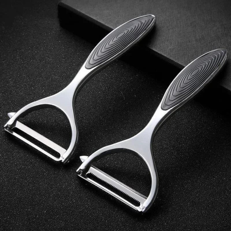Stainless Steel Pelapatate Multifunction, Carrot Grater, Fruit and Vegetable Kitchen Tools