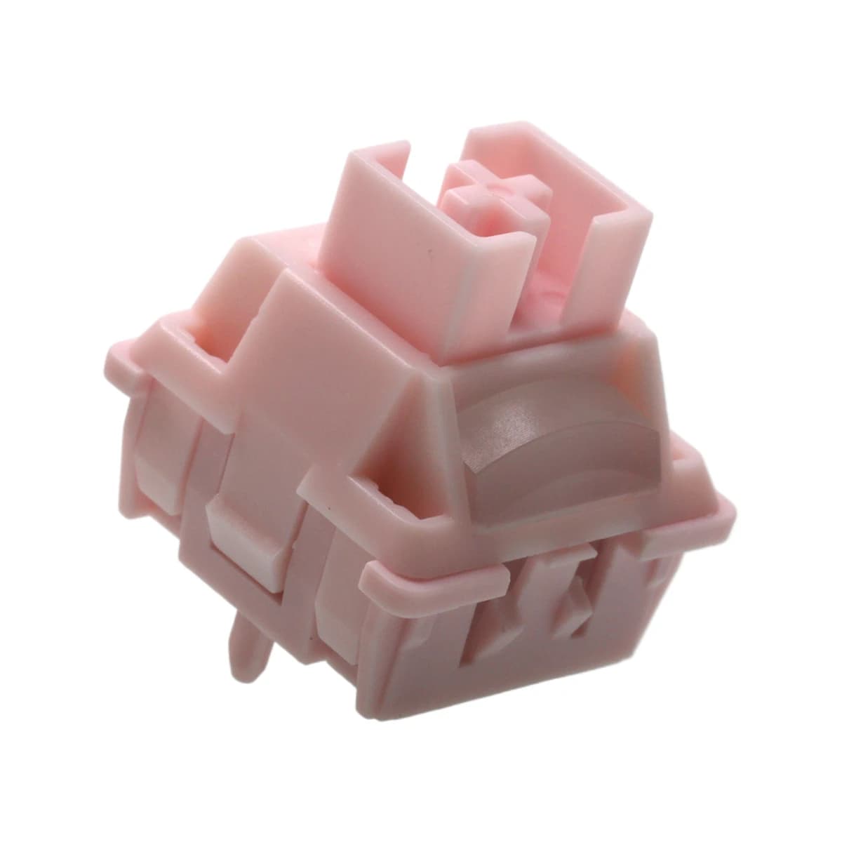 Sakura HE Magnetic Hall Effect Switch - 35g Linear, Pre-Lubed LY Stem, Freely Adjustable Pre-Travel, for Magnetic Gaming Keyboar
