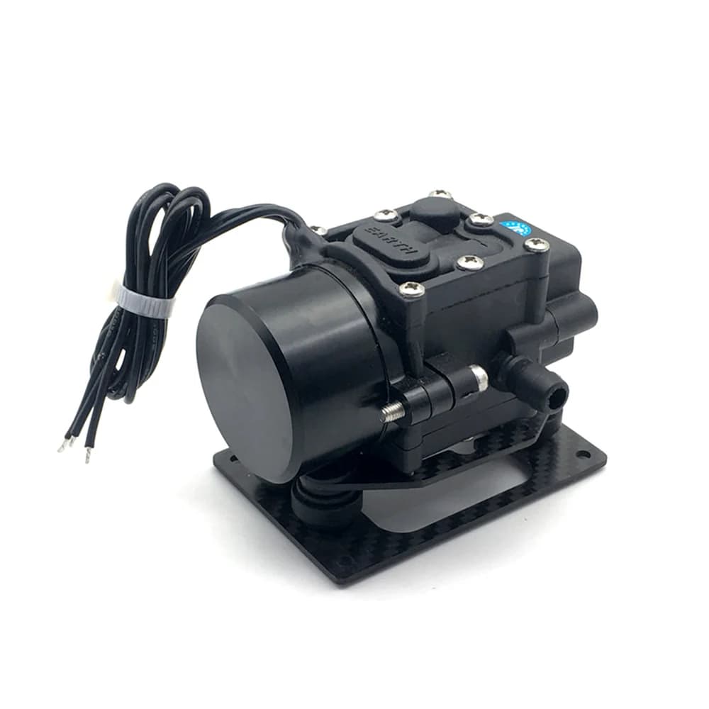 Pompa Brushless Intelligente per Droni Agricoli: Prestazioni Stabili, Lunga Durata, Leggera, 45V 0.5A 45W 3.93L/Min 0.85MPa