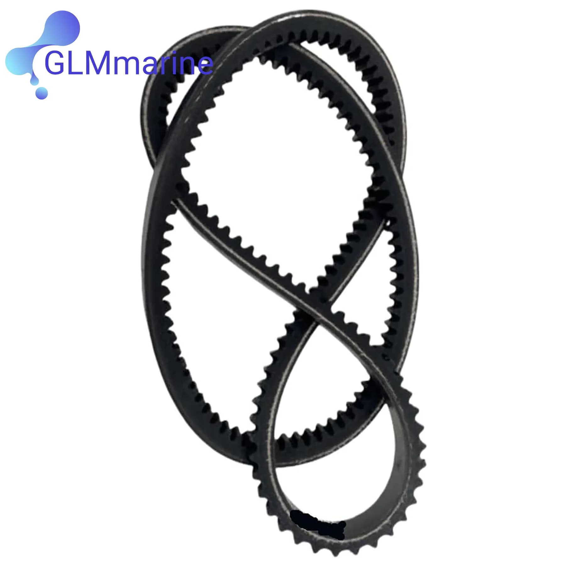 129612-42290E V Belt Compatible with Yanmar Marine 3YM20 3YM30 2YM15 Inboard Engines Replacement 129612-42290