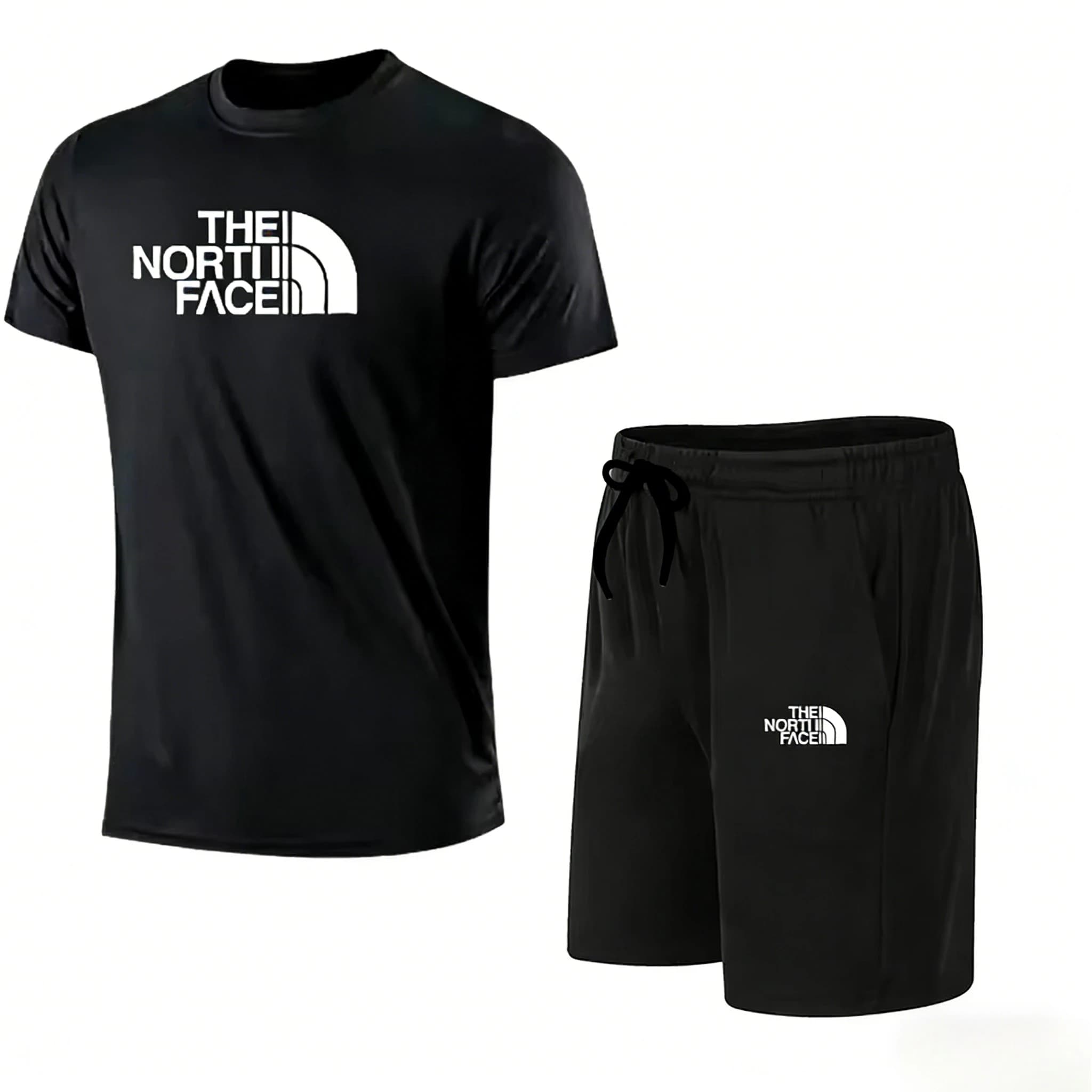 Men's Summer Set 2026 Trendy: Shorts and Short Sleeve T-shirt High Quality Casual For Comfortable Clothing