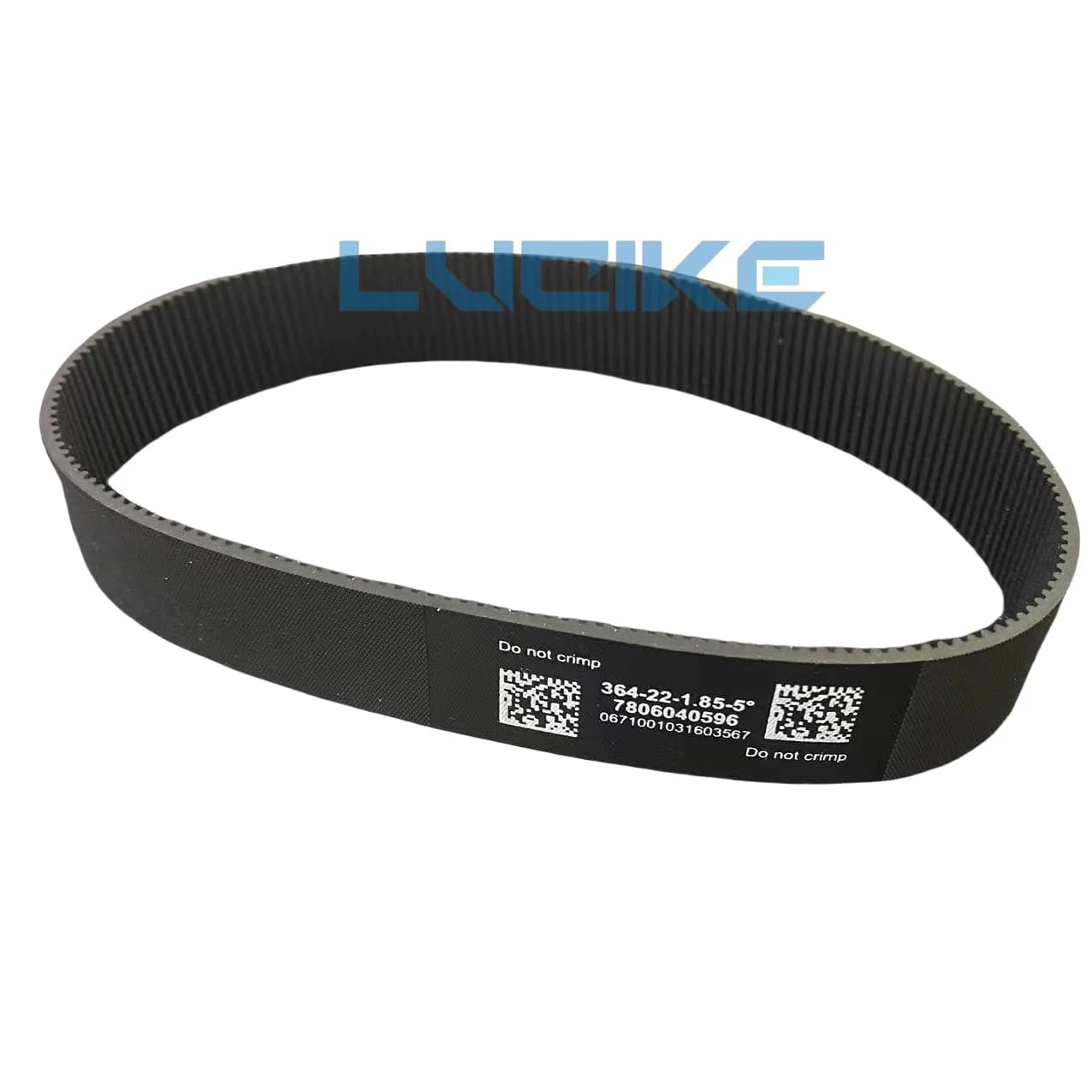 Cinghia per cremagliera dello sterzo OEM 7806040596 per Ford Fusion 2014- e Ford Fusion (Mondeo) 2014-