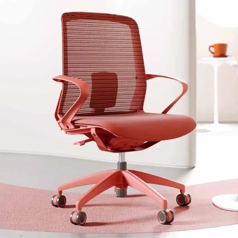 Sedia da ufficio girevole Kawai fantasia Relax Sedie da ufficio mobili da gioco comode e normali Mobili ergonomici moderni Sillas De Oficina